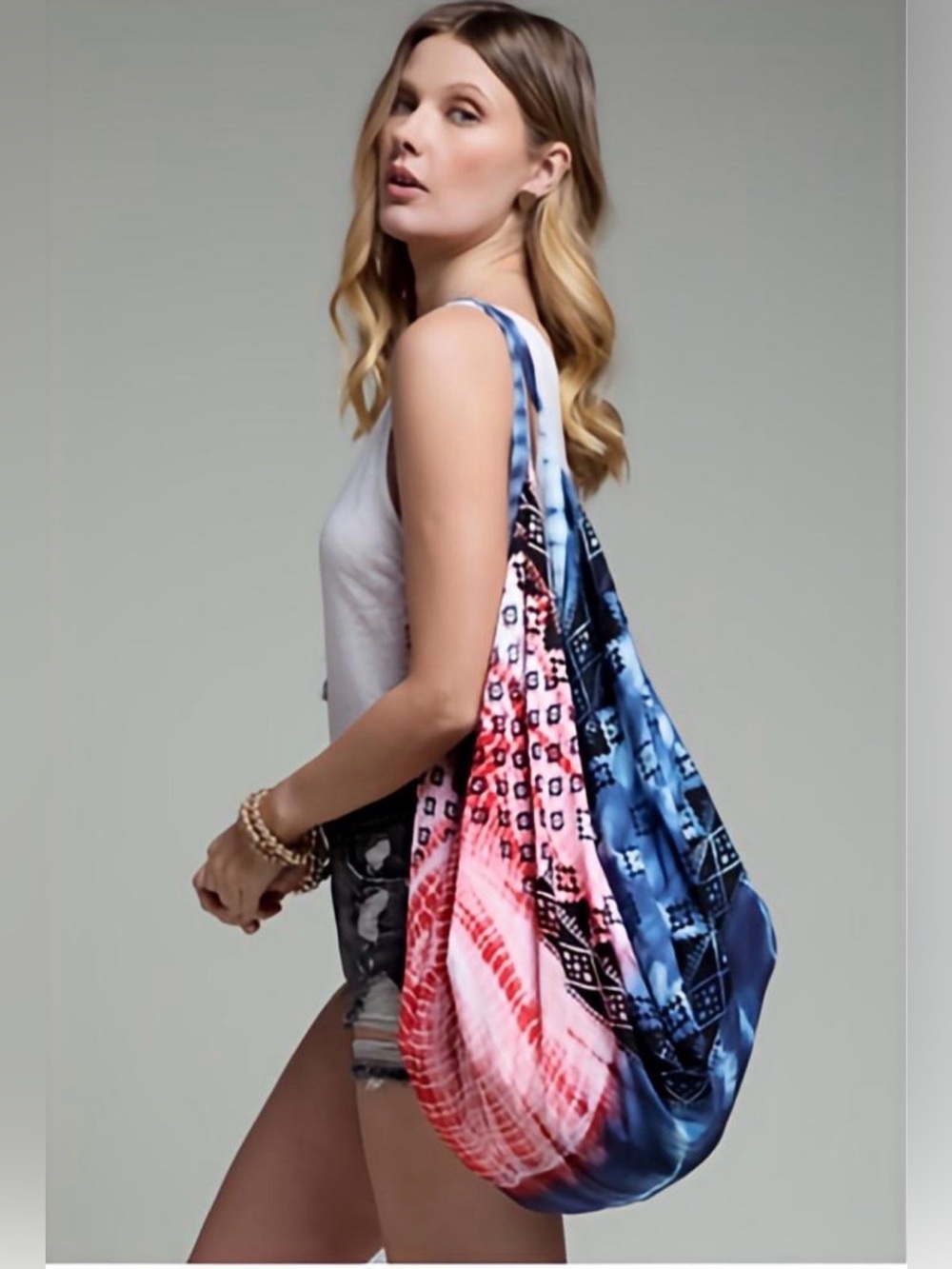 New Ruggine Boho Bag ~ American Pie